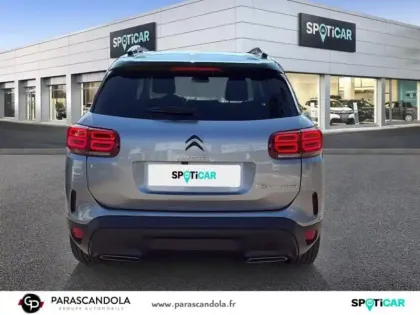 Photo 6 Citroën C5 aircross Gén. I Ph1 NG Shine 5