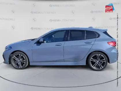 Photo 8 BMW Serie 1 Série 1 116dA 116ch M Sport DKG7