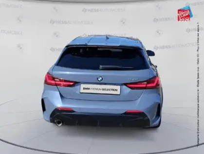 Photo 6 BMW Serie 1 Série 1 116dA 116ch M Sport DKG7