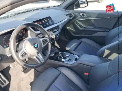 Photo 14 BMW Serie 1 Série 1 116dA 116ch M Sport DKG7