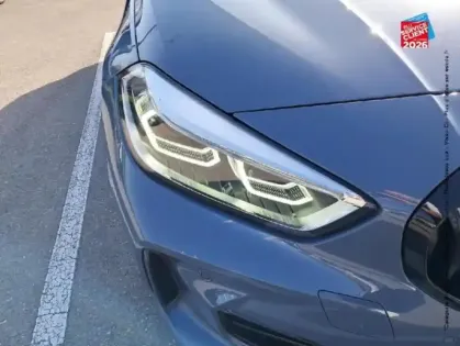 Photo 12 BMW Serie 1 Série 1 116dA 116ch M Sport DKG7