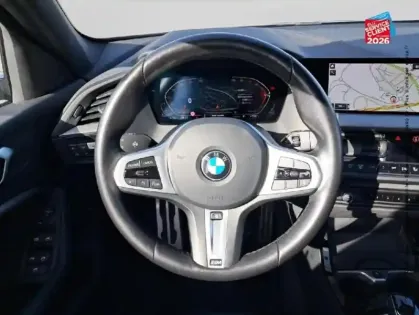 Photo 11 BMW Serie 1 Série 1 116dA 116ch M Sport DKG7