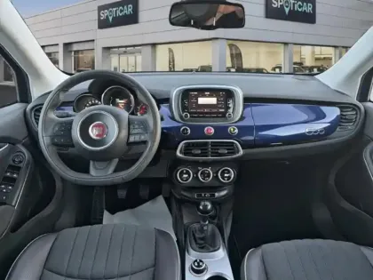 Photo 7 Fiat 500 X 1.6 Multijet 16v 120ch Lounge