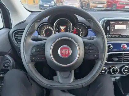 Photo 14 Fiat 500 X 1.6 Multijet 16v 120ch Lounge