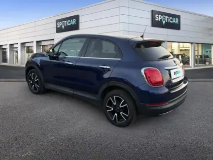 Photo 6 Fiat 500 X 1.6 Multijet 16v 120ch Lounge