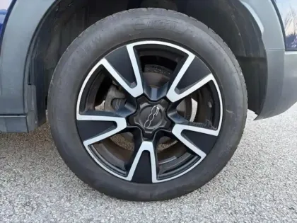 Photo 10 Fiat 500 X 1.6 Multijet 16v 120ch Lounge