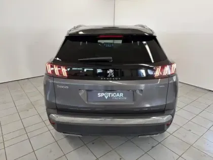 Photo 5 Peugeot 3008  HYBRID 225ch GT e-EAT8