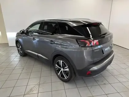 Photo 6 Peugeot 3008  HYBRID 225ch GT e-EAT8
