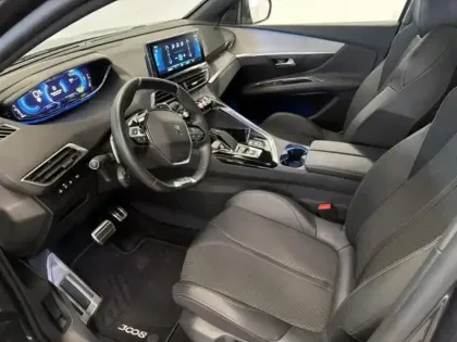 Photo 12 Peugeot 3008  HYBRID 225ch GT e-EAT8