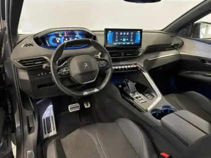 Photo 13 Peugeot 3008  HYBRID 225ch GT e-EAT8