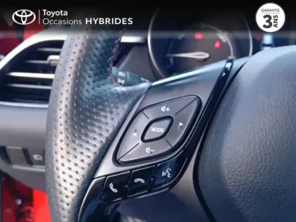 Photo 10 Toyota C-HR  2.0 Hybride 184ch GR Sport E-CVT