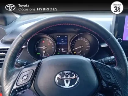 Photo 12 Toyota C-HR  2.0 Hybride 184ch GR Sport E-CVT