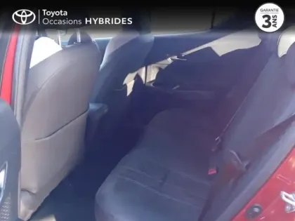 Photo 6 Toyota C-HR  2.0 Hybride 184ch GR Sport E-CVT