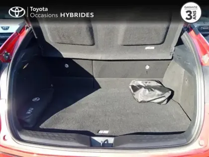 Photo 9 Toyota C-HR  2.0 Hybride 184ch GR Sport E-CVT