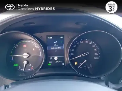 Photo 13 Toyota C-HR  2.0 Hybride 184ch GR Sport E-CVT