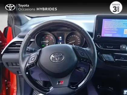 Photo 8 Toyota C-HR  2.0 Hybride 184ch GR Sport E-CVT