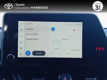 Photo 14 Toyota C-HR  2.0 Hybride 184ch GR Sport E-CVT