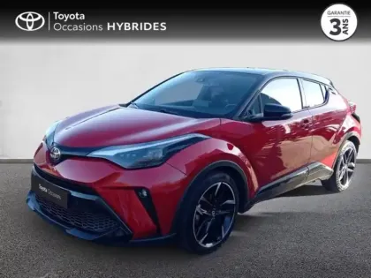 Photo Toyota C-hr