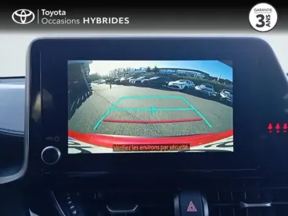 Photo 11 Toyota C-HR  2.0 Hybride 184ch GR Sport E-CVT