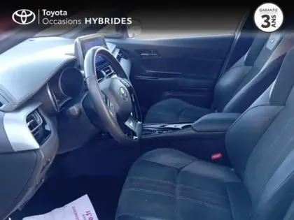 Photo 5 Toyota C-HR  2.0 Hybride 184ch GR Sport E-CVT