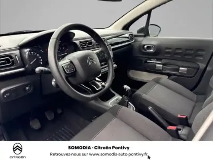 Photo 10 Citroën C3  1.2 PureTech 83ch S&S MAX