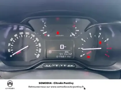 Photo 12 Citroën C3  1.2 PureTech 83ch S&S MAX