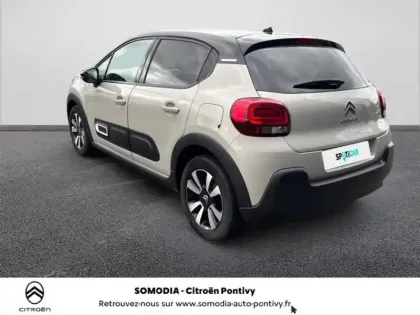 Photo 6 Citroën C3  1.2 PureTech 83ch S&S MAX