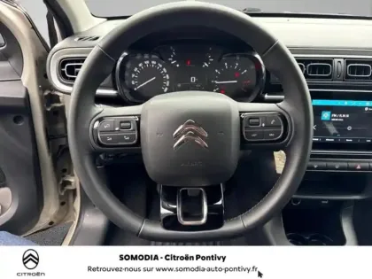 Photo 11 Citroën C3  1.2 PureTech 83ch S&S MAX