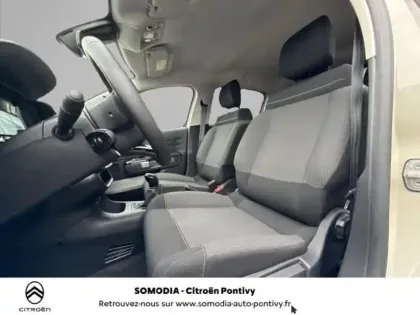 Photo 8 Citroën C3  1.2 PureTech 83ch S&S MAX