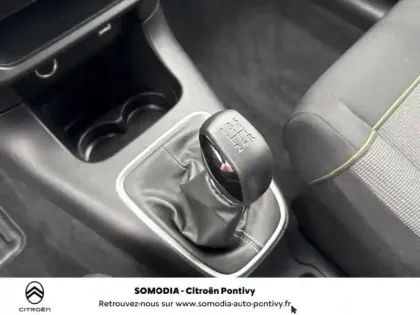 Photo 13 Citroën C3  1.2 PureTech 83ch S&S MAX