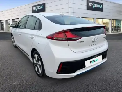 Photo 6 Hyundai Ioniq  Plug-in 141ch Executive