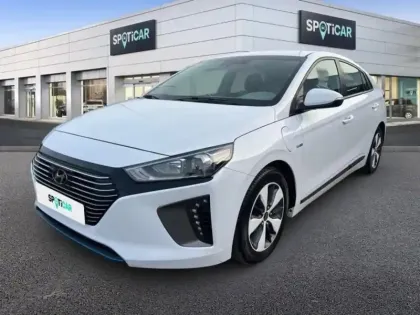 Photo Hyundai Ioniq