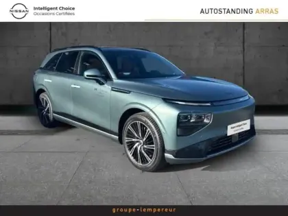 Photo Xpeng G9 Awd Performance