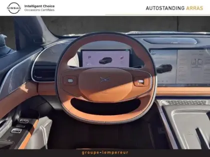 Photo 11 Xpeng G9  575ch 93,1kWh AWD Performance