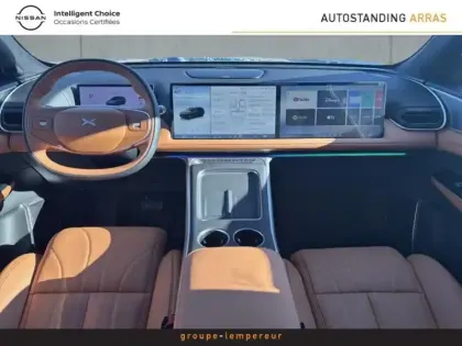 Photo 25 Xpeng G9  575ch 93,1kWh AWD Performance