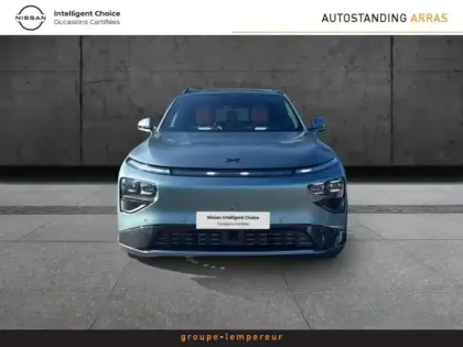 Photo 5 Xpeng G9  575ch 93,1kWh AWD Performance