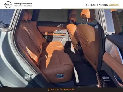 Photo 29 Xpeng G9  575ch 93,1kWh AWD Performance