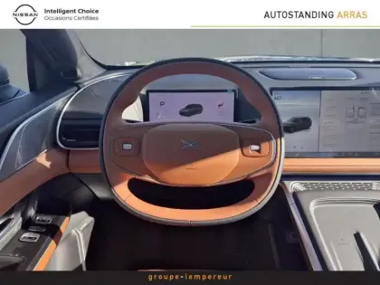 Photo 26 Xpeng G9  575ch 93,1kWh AWD Performance