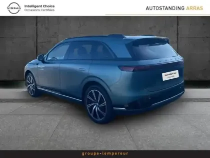 Photo 23 Xpeng G9  575ch 93,1kWh AWD Performance