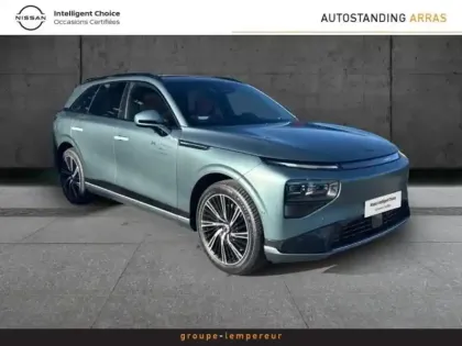 Photo 15 Xpeng G9  575ch 93,1kWh AWD Performance