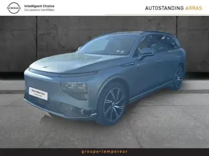 Photo 22 Xpeng G9  575ch 93,1kWh AWD Performance