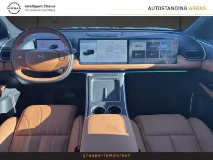 Photo 10 Xpeng G9  575ch 93,1kWh AWD Performance