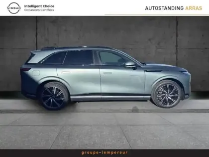 Photo 16 Xpeng G9  575ch 93,1kWh AWD Performance