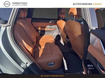 Photo 14 Xpeng G9  575ch 93,1kWh AWD Performance