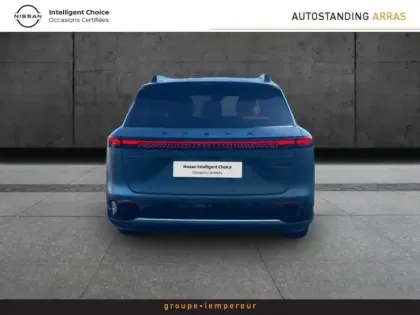 Photo 17 Xpeng G9  575ch 93,1kWh AWD Performance