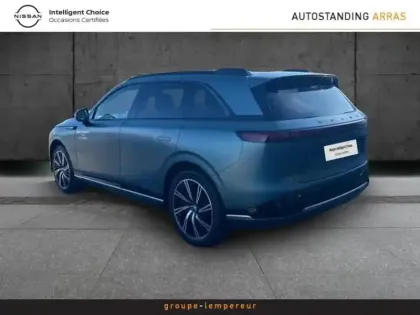 Photo 8 Xpeng G9  575ch 93,1kWh AWD Performance