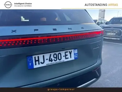 Photo 18 Xpeng G9  575ch 93,1kWh AWD Performance