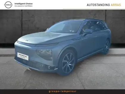 Photo 7 Xpeng G9  575ch 93,1kWh AWD Performance