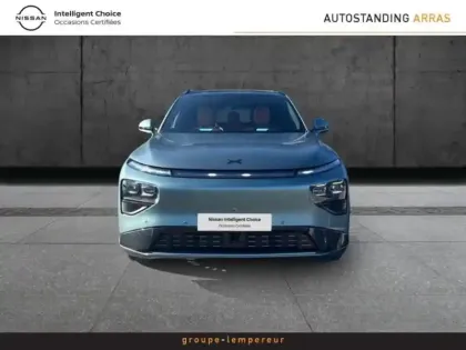 Photo 20 Xpeng G9  575ch 93,1kWh AWD Performance