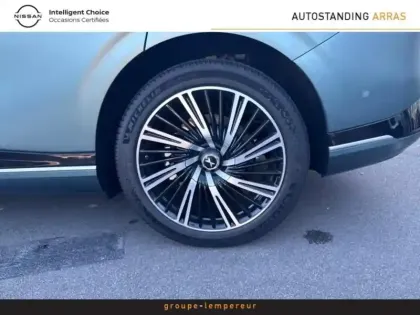 Photo 9 Xpeng G9  575ch 93,1kWh AWD Performance